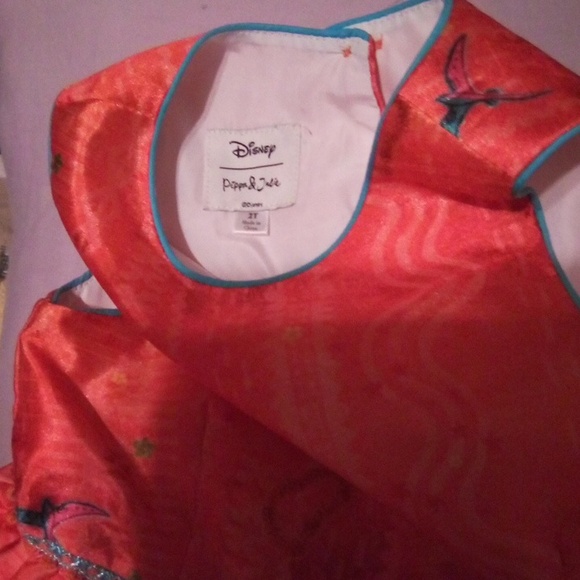 Pippa & Julie Disney Moana dress - Picture 2 of 6